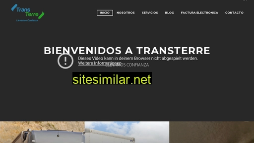 transterre.com alternative sites