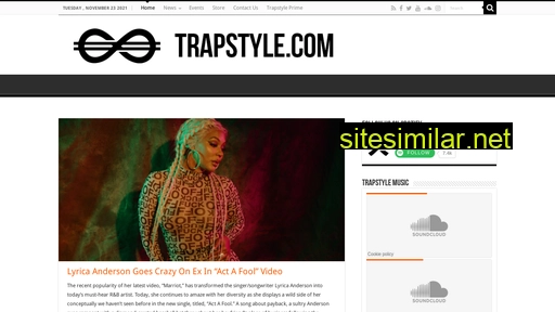 trapstyle.com alternative sites
