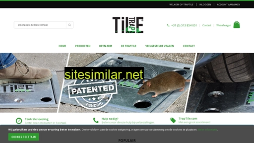 traptile.com alternative sites