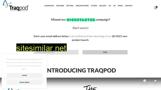 traqpod.com alternative sites