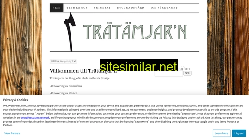 tratamjarn.wordpress.com alternative sites