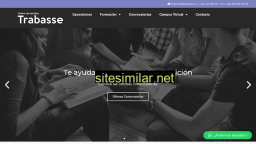 trabasse.com alternative sites