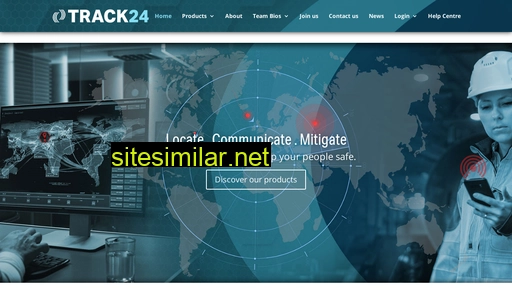 track24.com alternative sites