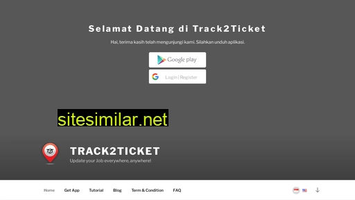 track2ticket.com alternative sites