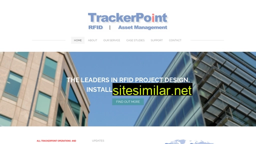trackerpoint.com alternative sites