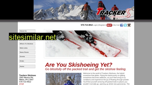 trackerskishoes.com alternative sites