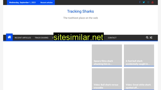 trackingsharks.com alternative sites