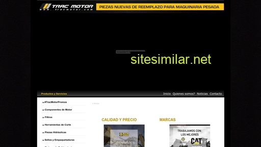 tracmotor.com alternative sites