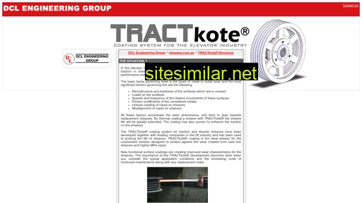 tractkote.com alternative sites