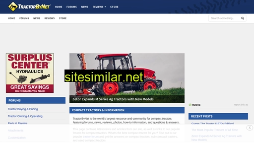 tractorbynet.com alternative sites