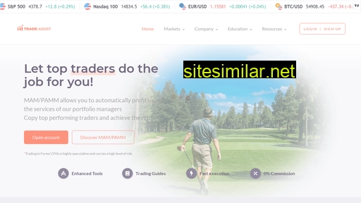 trade-assist.com alternative sites