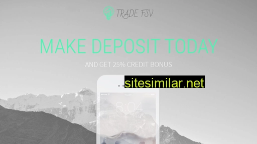 trade-fsv.com alternative sites