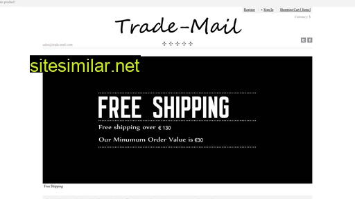 trade-mail.com alternative sites