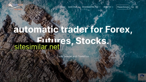 tradefoxx.com alternative sites
