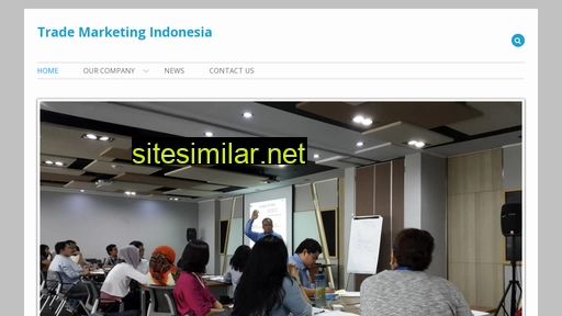 Trademarketingindonesia similar sites
