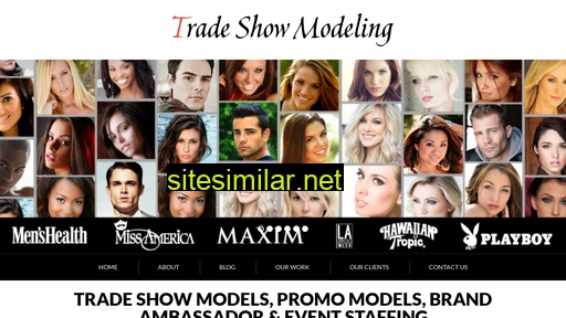 tradeshowmodeling.com alternative sites
