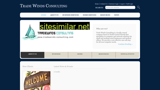 Tradewinds-consulting similar sites