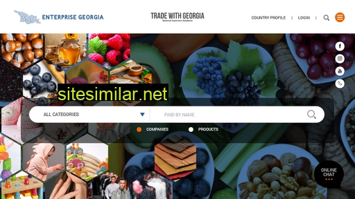 tradewithgeorgia.com alternative sites