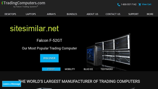 Tradingcomputers similar sites