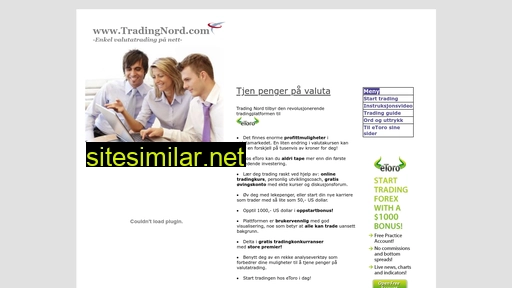 tradingnorge.com alternative sites