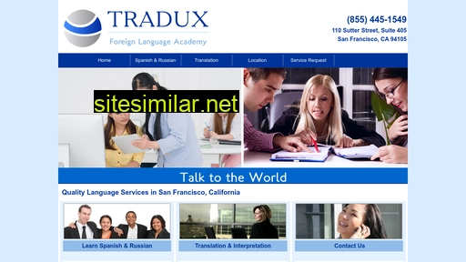 tradux.com alternative sites