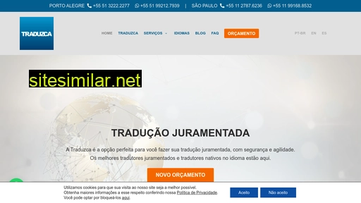 traduzca.com alternative sites