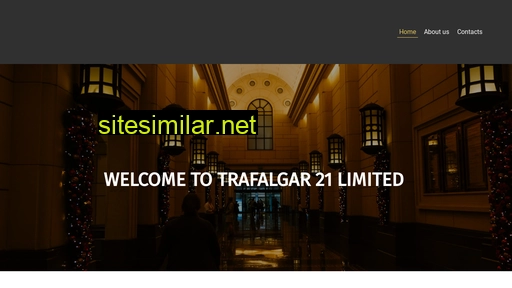 trafalgar21.com alternative sites