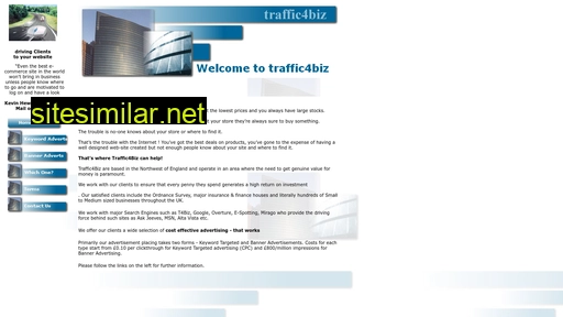 Traffic4biz similar sites