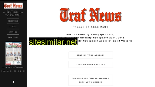 trafnews.com alternative sites