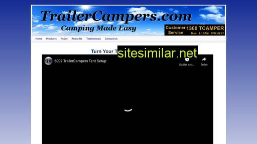 trailercampers.com alternative sites