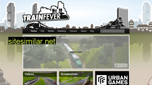 train-fever.com alternative sites