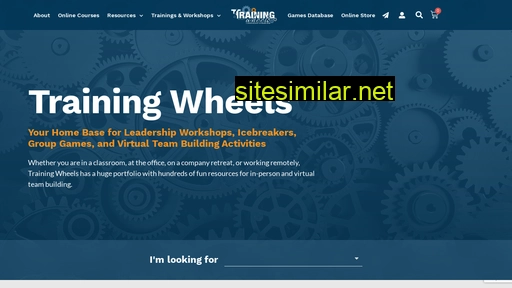 training-wheels.com alternative sites