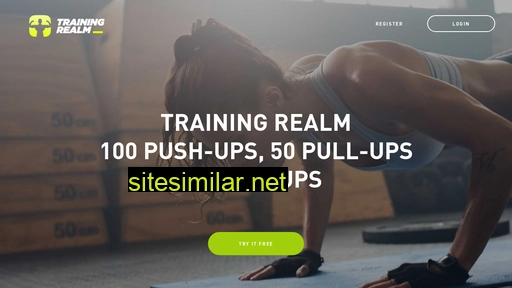 trainingrealm.com alternative sites