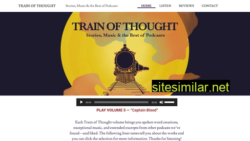 trainofthought.com alternative sites