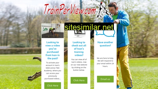 trainperview.com alternative sites