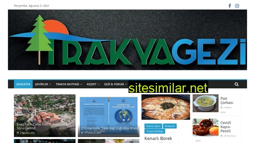 trakyagezi.com alternative sites