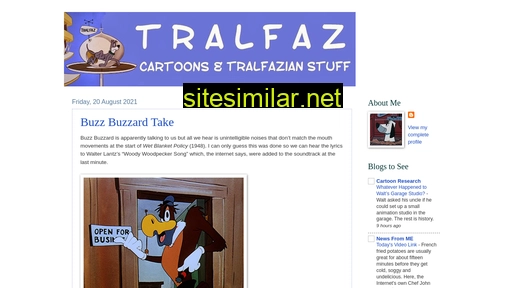 tralfaz.blogspot.com alternative sites