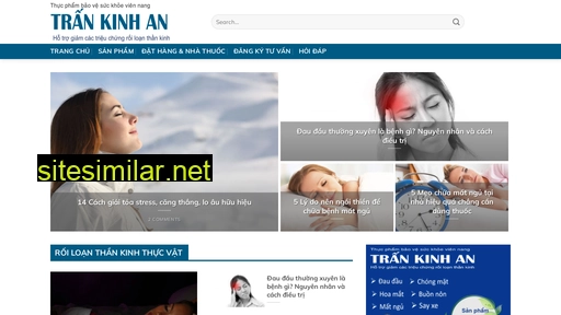 trankinhan.com alternative sites