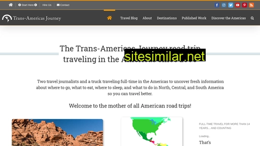 Trans-americas similar sites