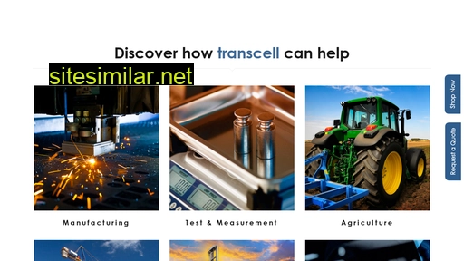 transcell.com alternative sites