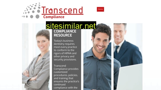 transcendcompliance.com alternative sites