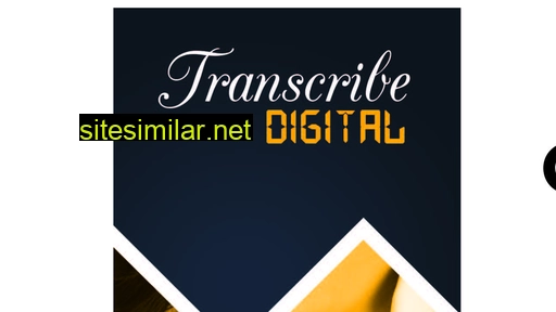 transcribedigital.com alternative sites