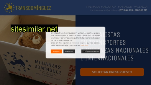 transdominguez.com alternative sites