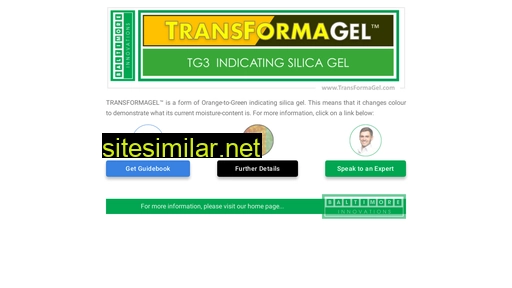 transformagel.com alternative sites
