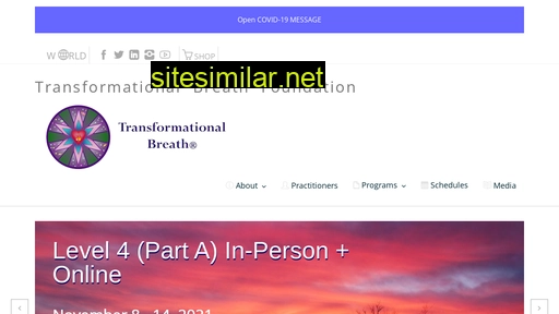 transformationalbreath.com alternative sites