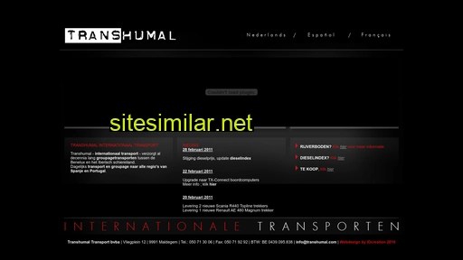 transhumal.com alternative sites