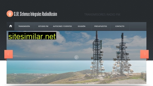 transmisoresradiofm.com alternative sites