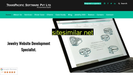 transpacific-software.com alternative sites