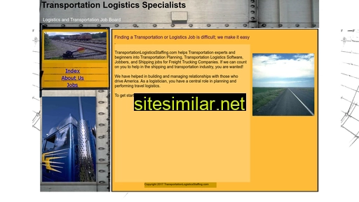 transportationlogisticsstaffing.com alternative sites