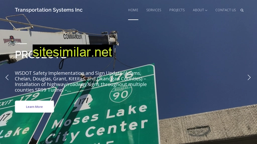 transportationsystemsinc.com alternative sites